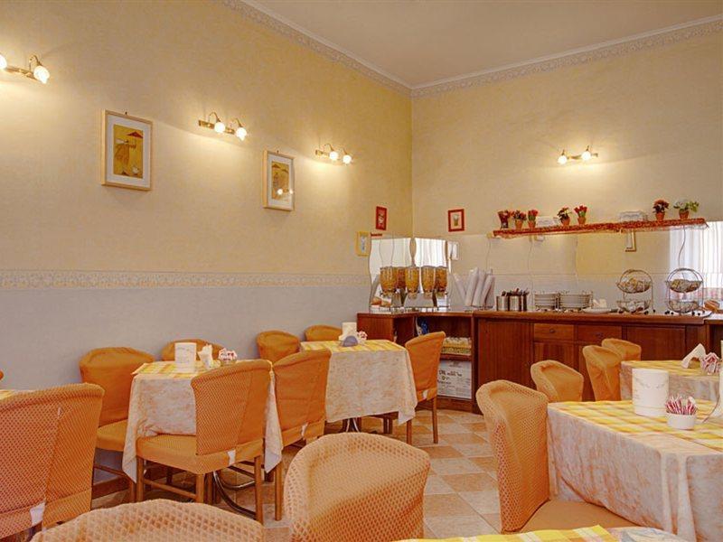 Hotel Aquarium Roma Exterior foto