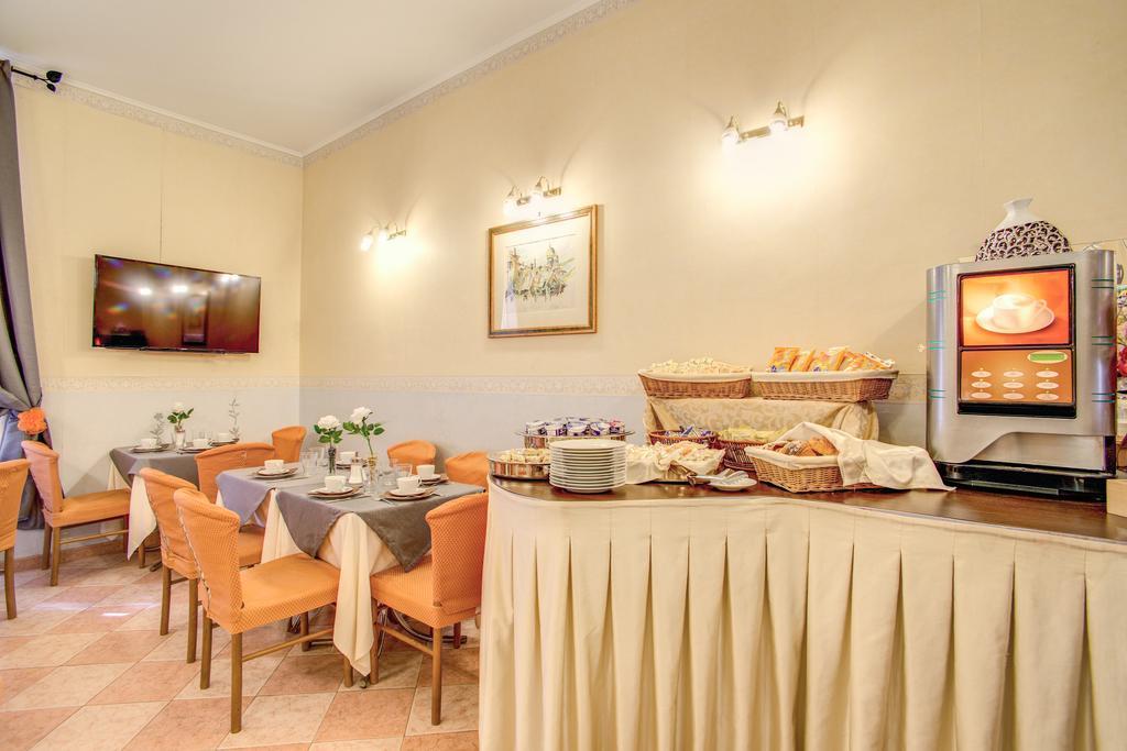 Hotel Aquarium Roma Exterior foto